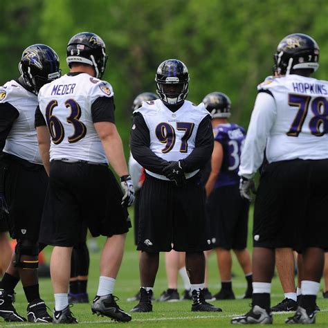 4 Biggest Takeaways from the Baltimore Ravens OTAs | News, Scores, Highlights, Stats, and Rumors ...