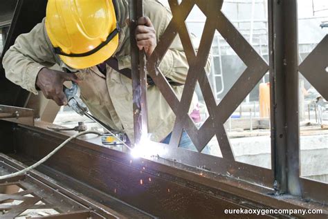 Welding Mild Steel: Tips & Techniques - Eureka Oxygen