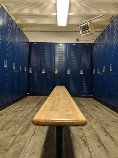 How to Design: Gym Locker Room Design – Young Equipment Solutions