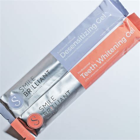 The Polished Hippy: Smile Brilliant Teeth Whitening System Review