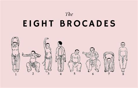 Ba Duan Jin: The Eight Brocades - Mend Acupuncture