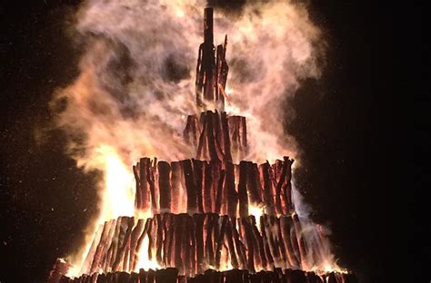 Remembering the Aggie Bonfire Tragedy