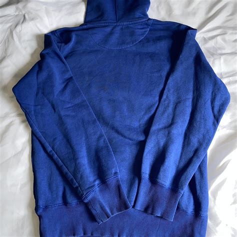 Nike vintage styled hoodie. Nice material. Has a... - Depop