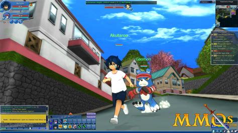 Digimon Masters Online Game Review