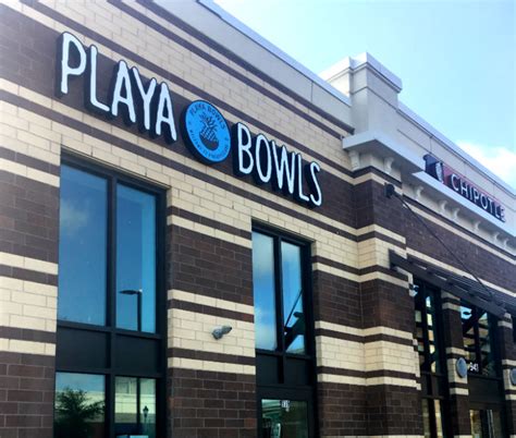 Playa Bowls coming soon to Mayfaire | WilmingtonBiz