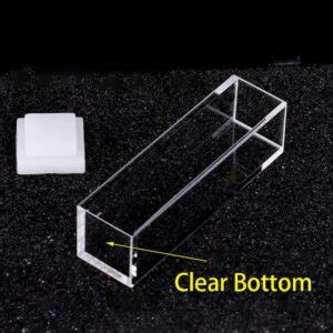 Quartz Cuvette Cleaning Procedure | Cuvet.Co Cells