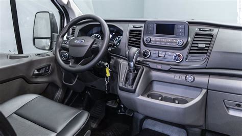 New 2020 Ford Transit 250 LR Cargo Van Full-size Cargo Van in Redlands ...