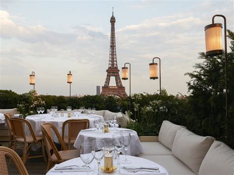 Girafe – Luxury Restaurant in Paris by Joseph Dirand | Restaurant Interior Design