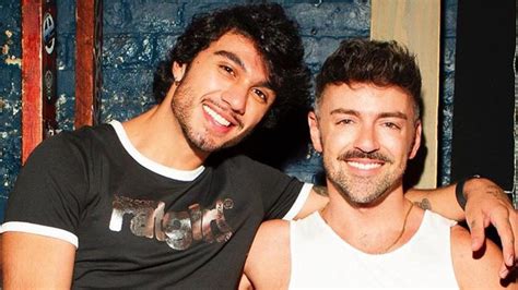 Comedian Matteo Lane Marries His Boyfriend Rodrigo Aburto