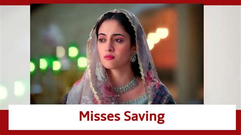 Rabb Se Hai Dua Spoiler: Dua misses saving Ruhaan by a whisker | IWMBuzz