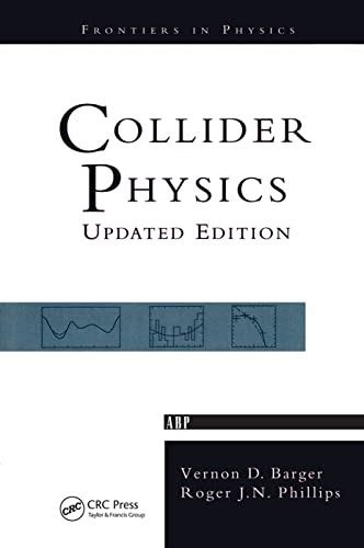 Collider Physics by Vernon D. Barger | Open Library