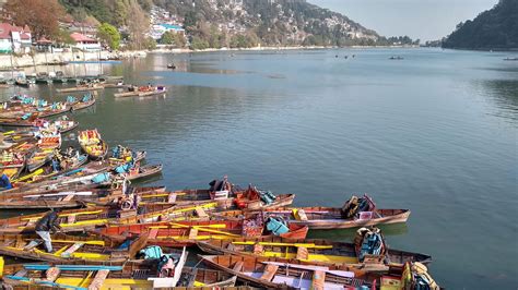 Naini Lake : History, Location, Distance, Things to Do, Hotels | Adotrip