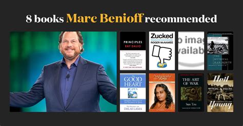 8 books Marc Benioff recommended