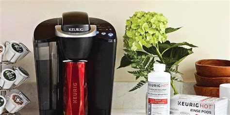 How to Clean a Keurig Coffee Maker With Vinegar So You Don't Drink Bacteria | Keurig coffee ...