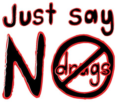 No Drugs Symbol PNG - PNG All | PNG All