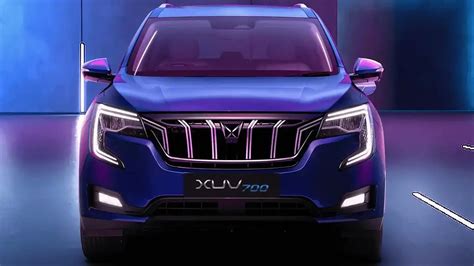 2022 Mahindra XUV700 makes debut – UPDATE: Confirmed for Australia in ...