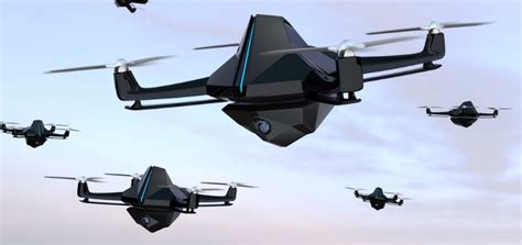 Military Drones Poised to Emerge as the Futuristic Game Changers in the Drone Market - DRASTIC ...