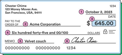 How to Write a Check: A Complete Guide – LoanOptionsGuide