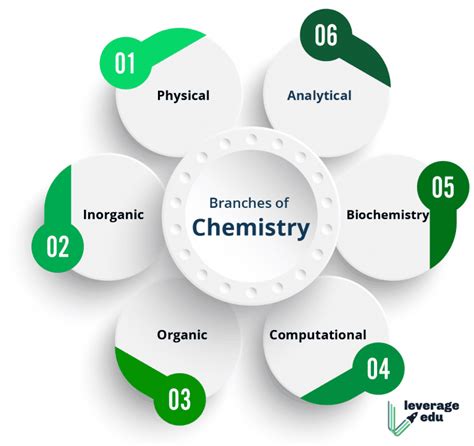 All 10 Branches of Chemistry with Examples, PDF, PPT - Leverage Edu