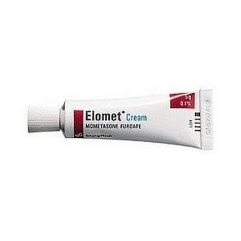 Elomet Cream at Rs 100/piece | mometasone furoate in Nagpur | ID ...