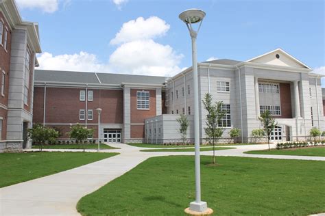 Enterprise High School | Lighting Solutions of Alabama