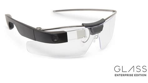 Google Glass Enterprise Edition Officially Unveiled, Now Available to ...