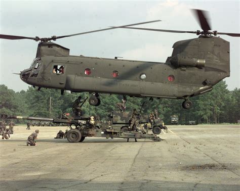 Public Domain Aircraft Images: CH-47 Chinook heavy lift helicopter