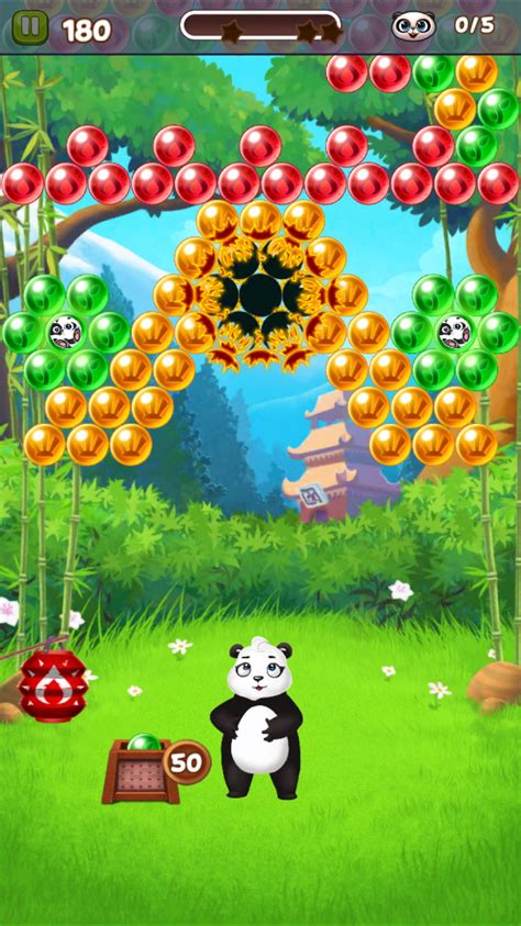 SGN - Panda Pop