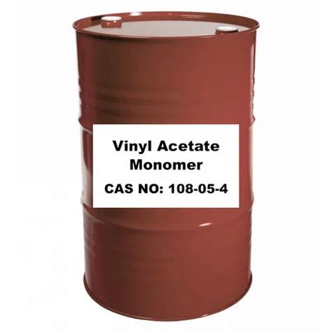 Vinyl Acetate Monomer, Packaging Type: Drum at Rs 95/kilogram in Mumbai | ID: 19640587897