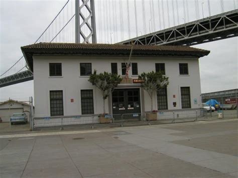 San Francisco Fire Department - Station 35 - San Francisco, California | fire service, NRHP ...