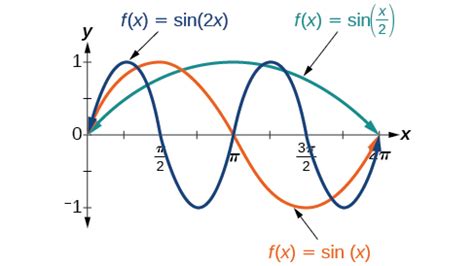 Graphs of the Sine and Cosine Function | Precalculus