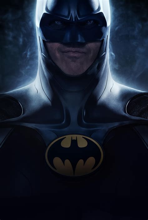 Batman in The Flash Movie Wallpaper, HD Movies 4K Wallpapers, Images and Background - Wallpapers Den