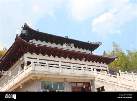 Ancient architectural temples Stock Photo - Alamy