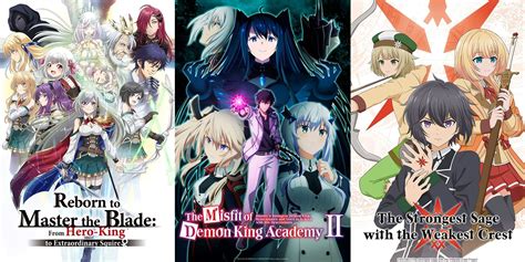 15 Best Reincarnation Anime That Are Not Isekai