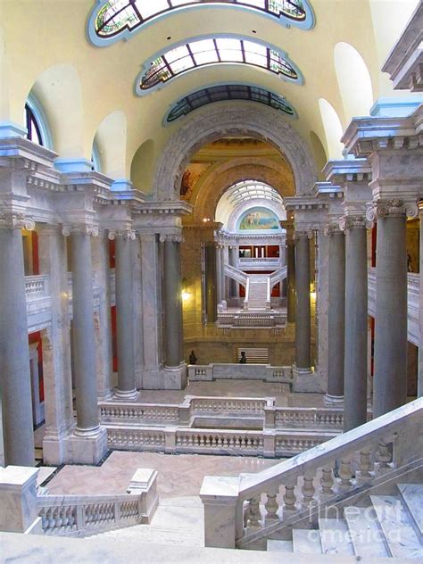 Kentucky State Capitol Interior Photograph by Matthew Peek | Fine Art ...