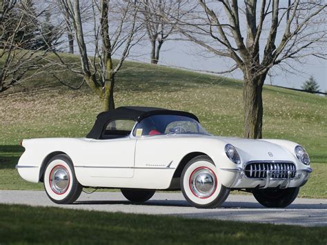 corvette-c1-1953-6 - Cars One Love