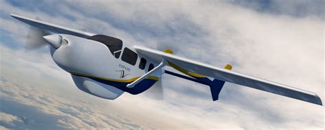 A Look At The Emerging Electric Aircraft Sector | Seeking Alpha