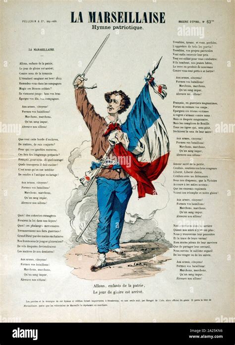 Marseillaise High Resolution Stock Photography and Images - Alamy