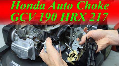 Replacing Carburetor On A Honda Gcv Carburetor For Honda Gcv