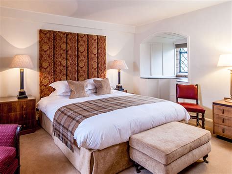 Our Luxurious Rooms - Amberley Castle