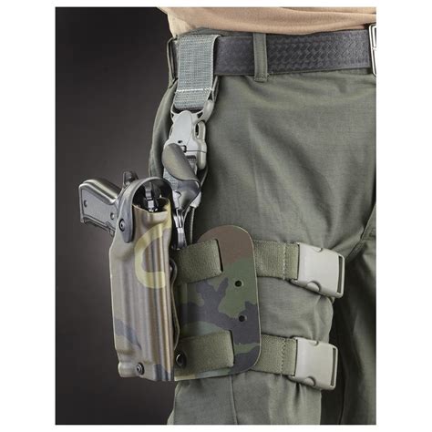 Safariland™ ALS™ 6305 Sig Sauer P220 / P226 Tactical Detachable Leg ...