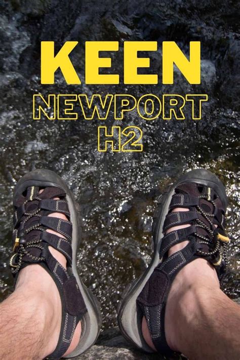 Gear Review: Keen Newport H2 Sandals in 2023 | Keen sandals, Sandals ...