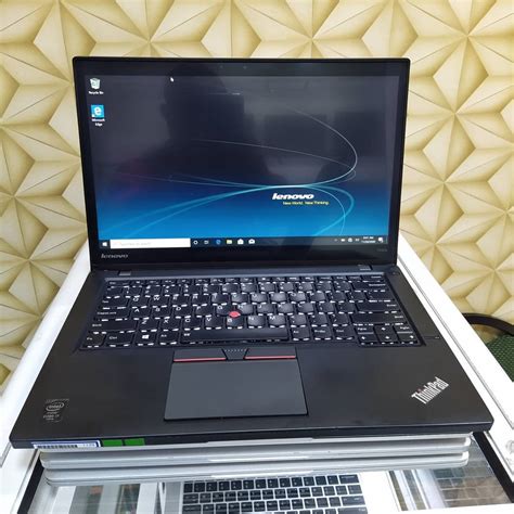 Lenovo Thinkpad T450s Ultrabook Touchscreen, Fingerprint, Backlight ...