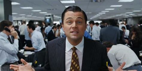 'Wolf Of Wall Street' Scenes - Business Insider