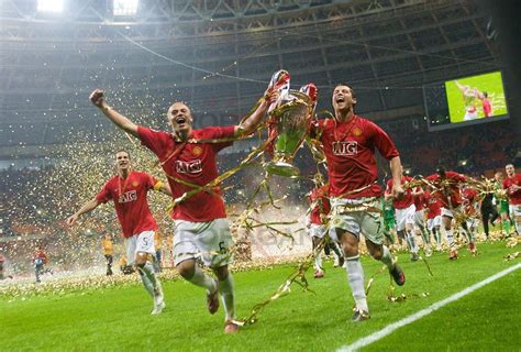 2008 UEFA Champions League Final - Alchetron, the free social encyclopedia