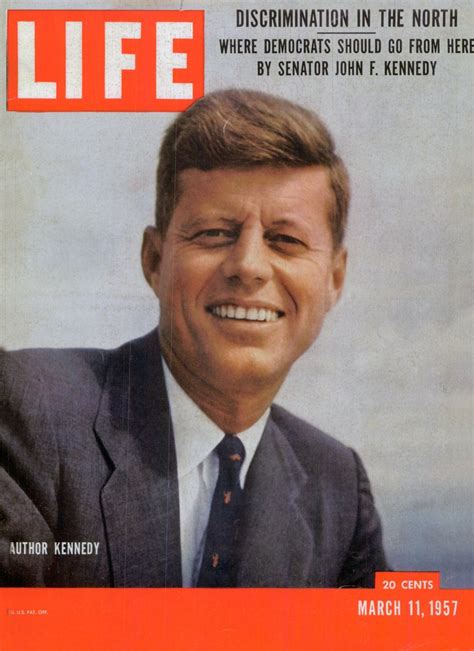 John F. Kennedy at 100—His Career in 20 LIFE Magazine Covers | Time.com