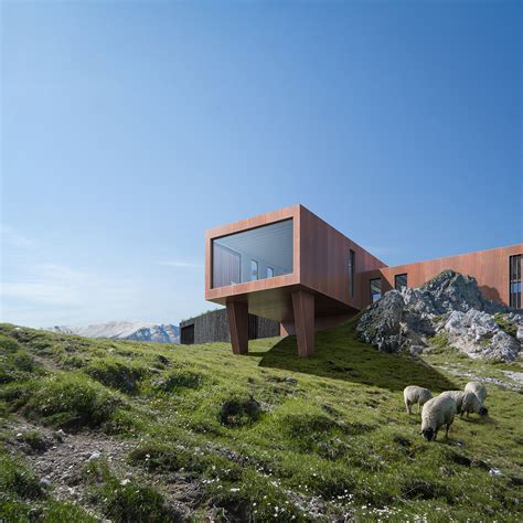 House in Iceland | Behance