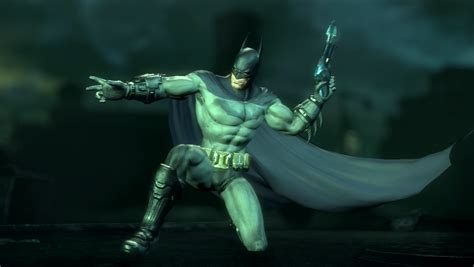 Batman: Arkham City skins | Batman: Arkham Wiki | Fandom