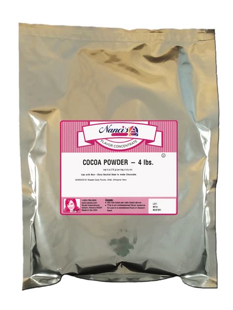 Cocoa – Vegan Unsweetened Pure Powder – FroCup