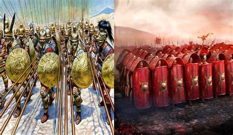 Roman Legion Formation